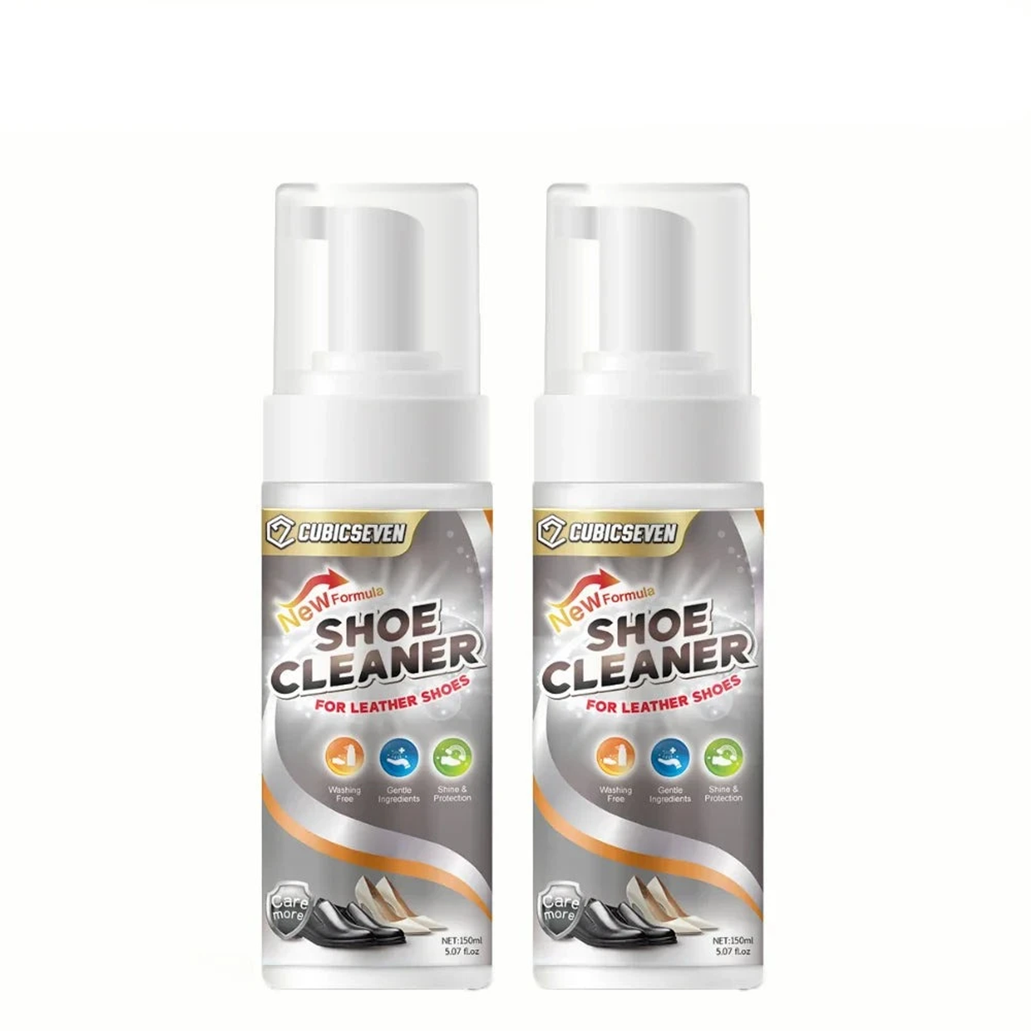 Mousse nettoyant cuir - Swoosh™