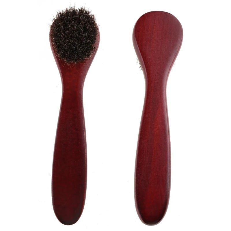 Brosse en poil de cheval - Swoosh™